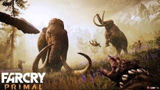 Far Cry Primal - ПРОХОЖДЕНИЕ!ПЕРВОБЫТНЫЙ МИР!!!!!