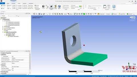 Ansys workbench | 08 Sweep Mesh