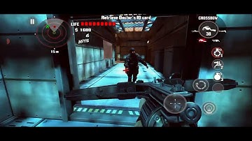 Dead Trigger - Gameplay Walkthrough Part 51 - HEALTH PIRACY (IOS, Android)