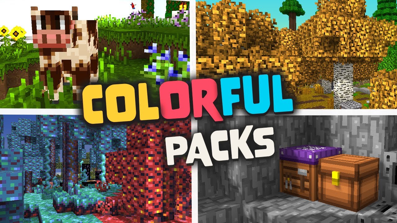 Best Minecraft Java Edition Texture Packs 2022 - BrightChamps Blog