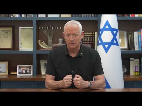 Israele, Gantz (opposizione) appoggia Netanyahu nell'attacco al nucleare dell'Iran
