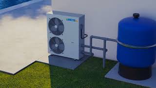 Arctic Heat Pump Pool Installation Video