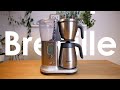 Brewing Bliss: Unleash the Full Potential of Your Mornings with the Breville Precision Brewer