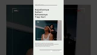 Download Lagu #mimpi terindah MP3