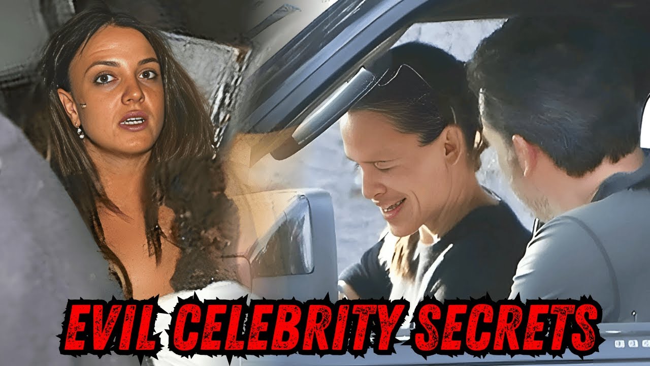 Evil Celebrity Secrets LEAKED By Their Nanny YouTube