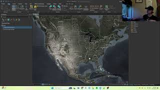 GHY 217 Lab 2 - On the Fly Projections and Adding New Maps