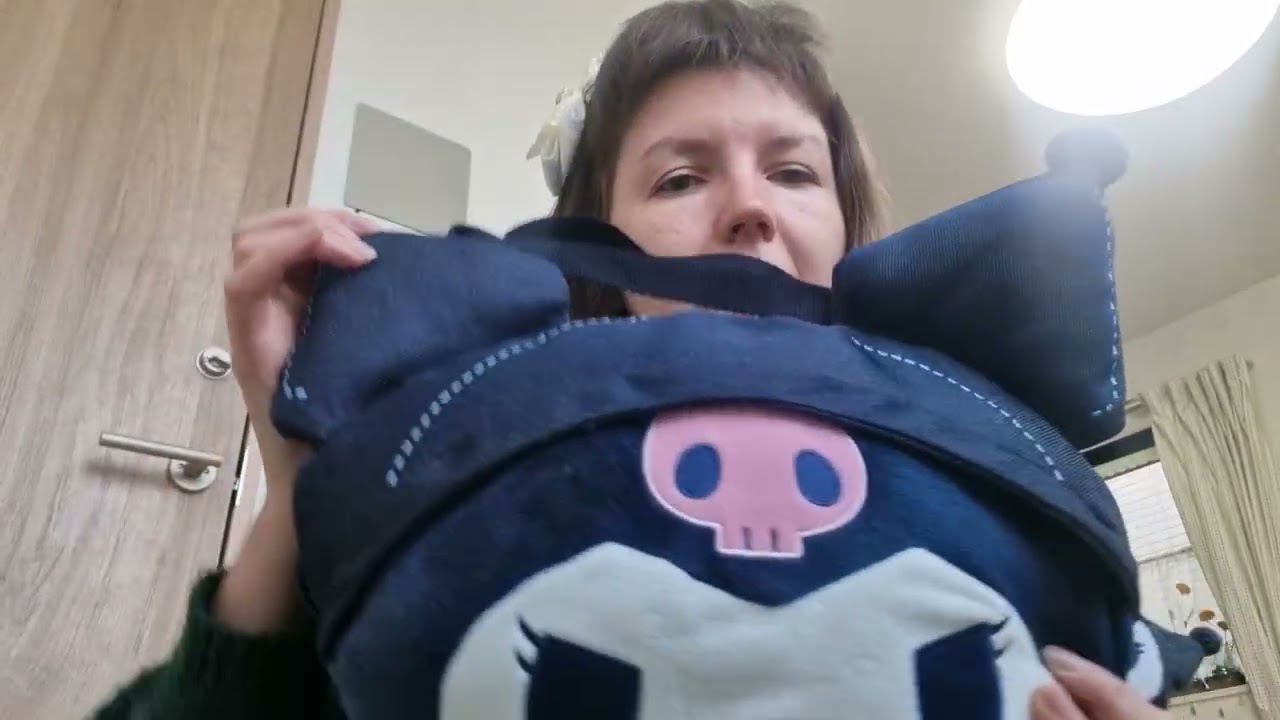 Review of cute items I found in a second hand shop in japan 