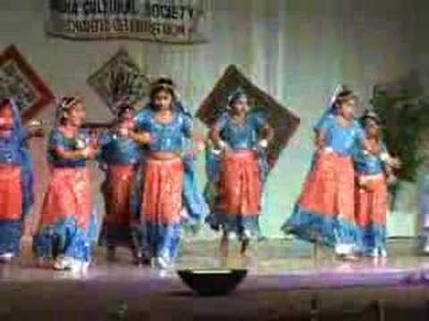 ICS Jacksonville FL Diwali 07 Dance   Aaya Re Piya Ghar Aya