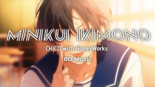 Lirikterjemahan Chico With Honeyworks  Minikui Ikimono 8d 