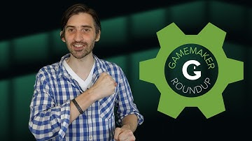 GameMaker RoundUp -- Crocotile 3D, Shampoo, and Raspberry Pi