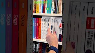 Every collector knows this pain #comics #shelving