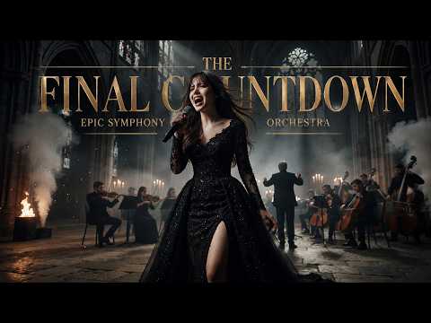 Europe – The Final Countdown Epic Symphony | Cinematic Orchestral Version | Powerful Trailer Music