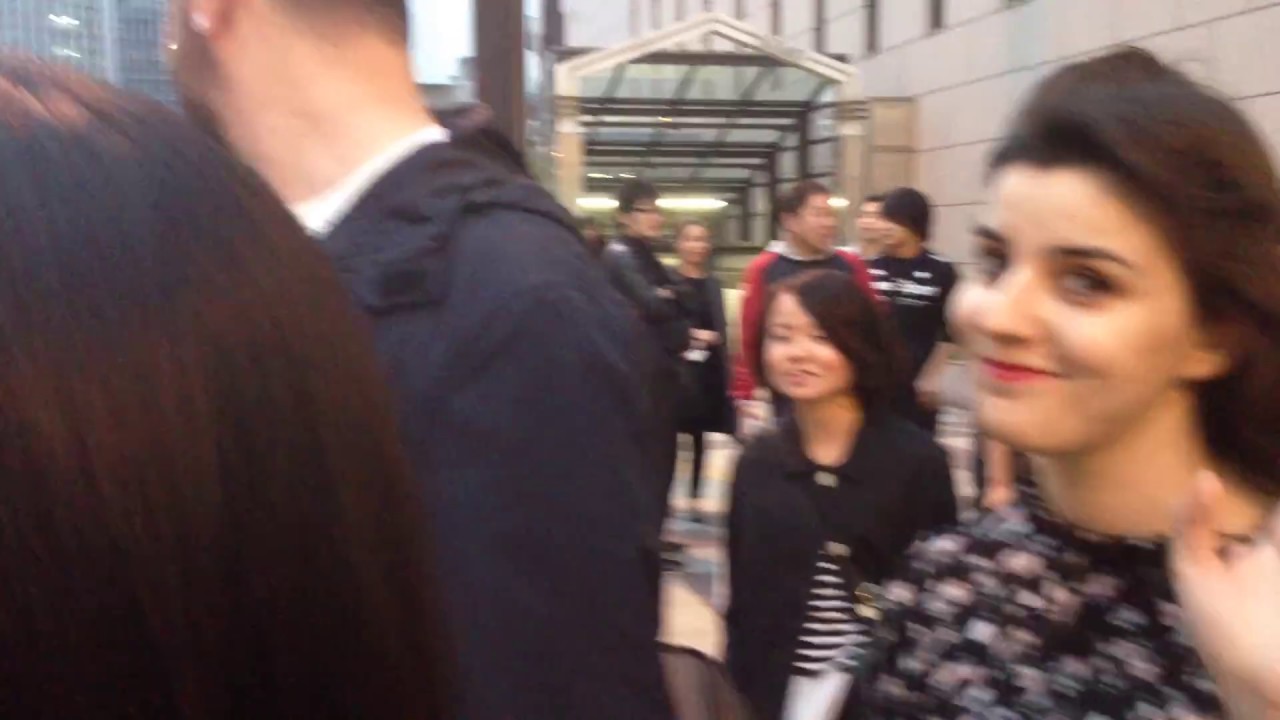 Merhaba - Osaka / Japon'ya