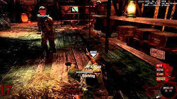 Shi No Numa First Room 19 4 Player World Record