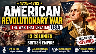 The Declaration of Independence That Shocked the World #USHistory #AmericanRevolution #Independence