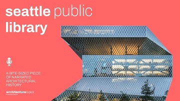 Seattle Public Library – A Machine for Learning in the Digital Age