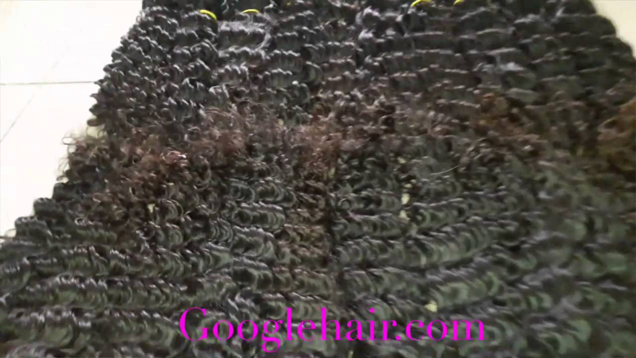 Great hair extensions with steam wavy hair Googlehair VUY 