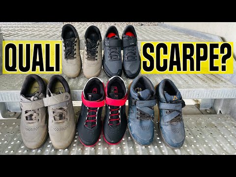 Video: Scarpe, per me