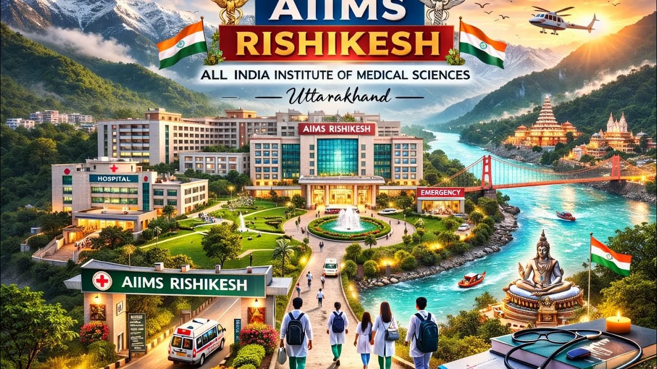 हम तेरी मोहब्बत में यूं ही पागल रहते हैं #neet motivation song 2026, #aiims rishikesh  