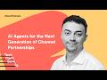Ai Agents for the Next Generation of Channel Partnerships with Leo Crowe, CEO of Souk