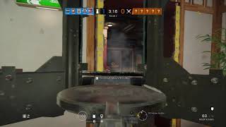 Tachanka Spawn Peak