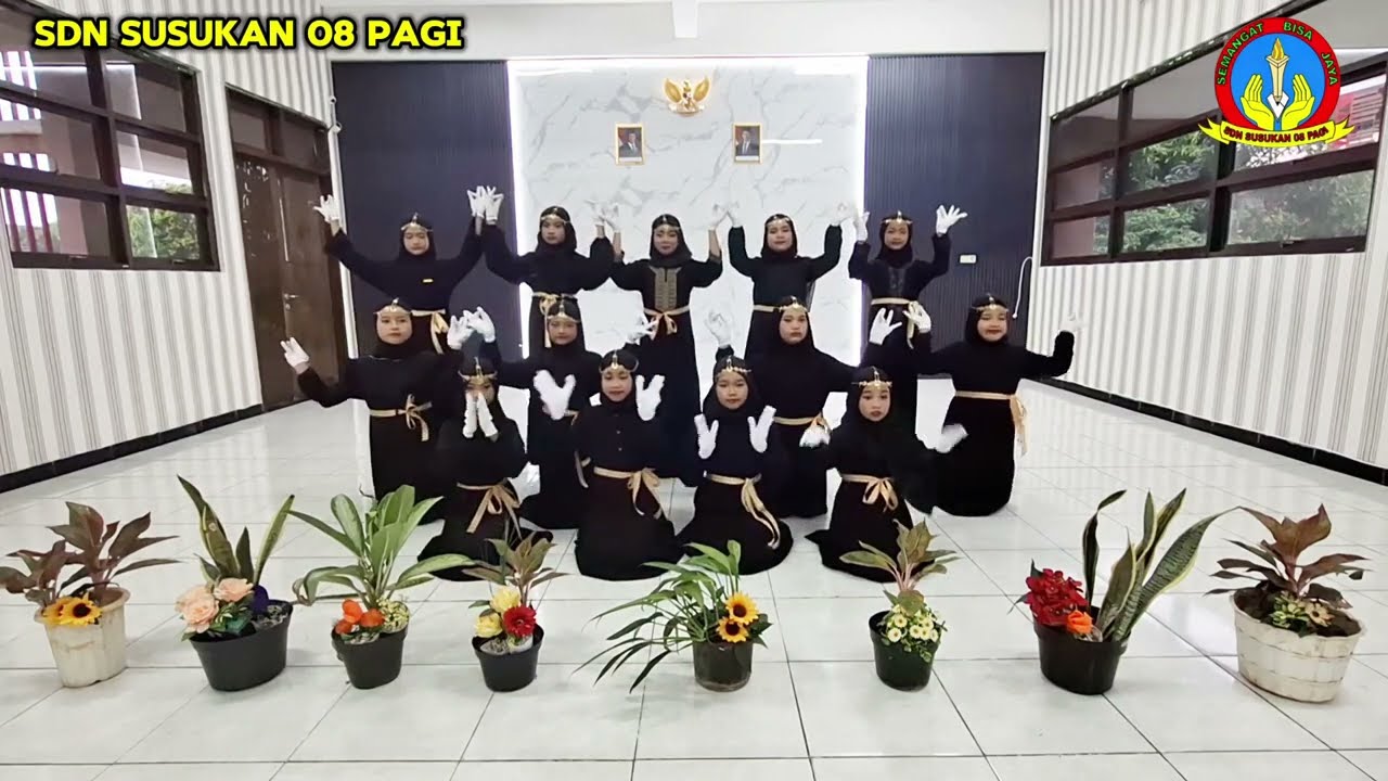 TARI ISLAMI SDN SUSUKAN 08 PAGI