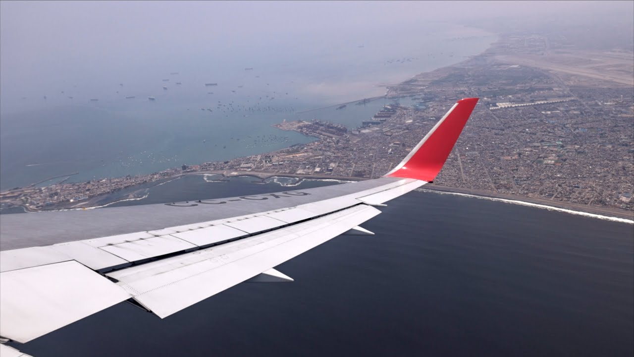 [TRIP REPORT] LATAM | Lima → Miami | Economy | Boeing 767-3