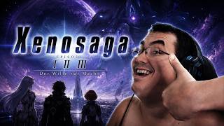 JOGANDO um Xenosaga 1 #644 #games #playstation2 #rpg