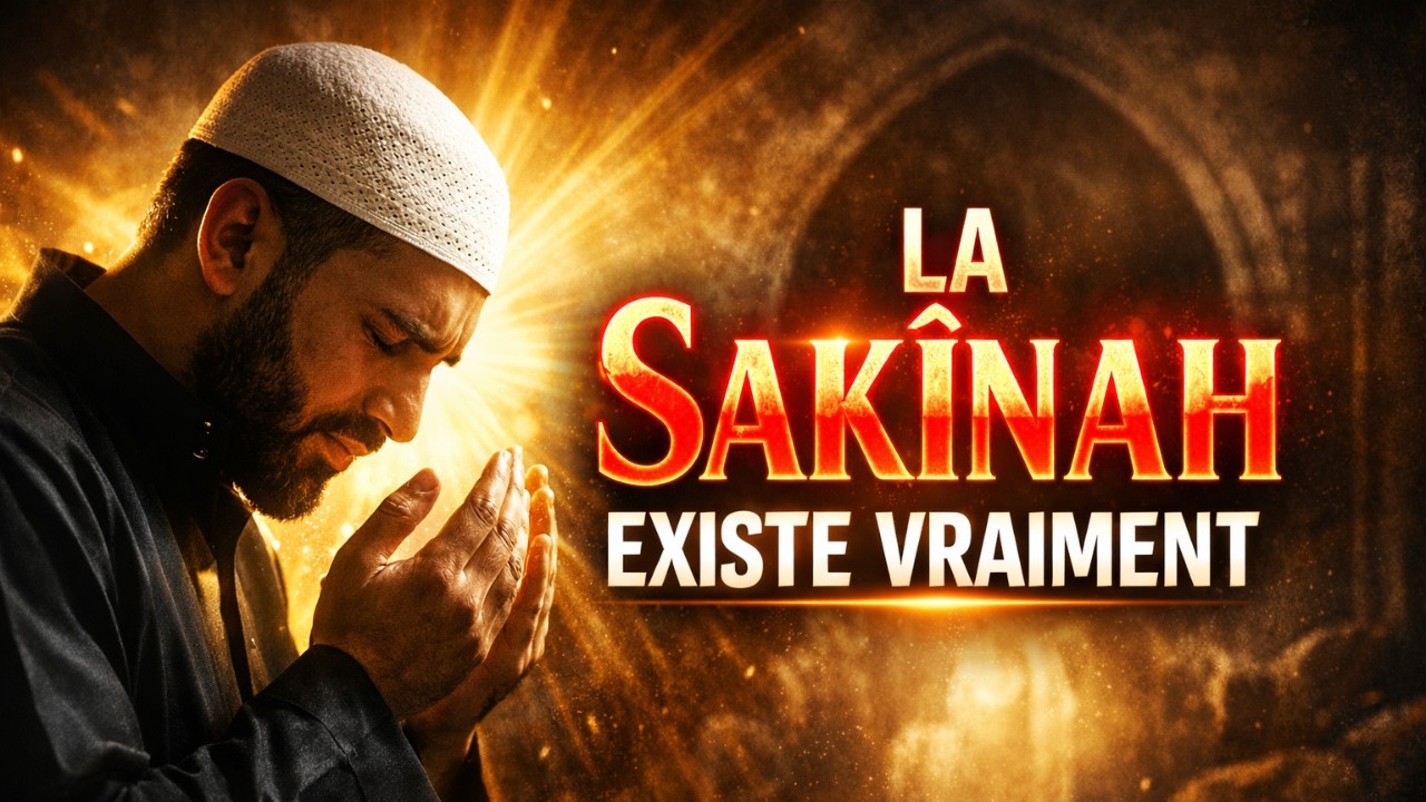 La Paix d'Allah N’Est Jamais Loin Pour Celui Qui Cherche