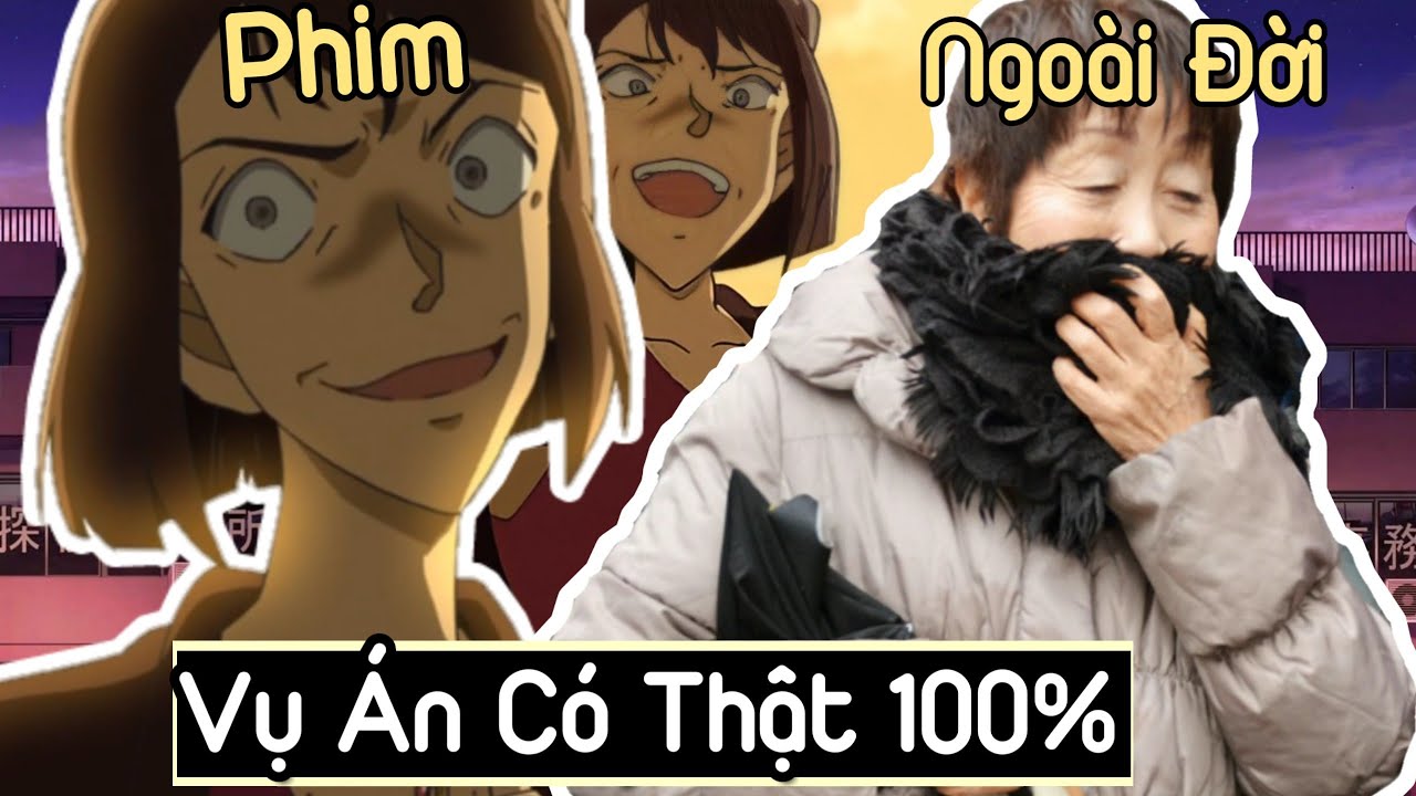Những Vụ Án Trong Conan CÓ THẬT NGOÀI ĐỜI ???? VIỆT NAM... - youtube