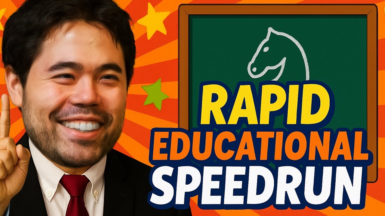 MASTER SLOWKARU EDUCATIONAL SPEEDRUN 5! MORE SMARTS, MORE EDUCATION!!