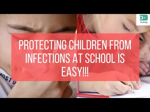 Video: How To Protect Your Child From Infections