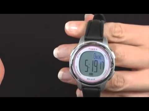 timex health tracker watch