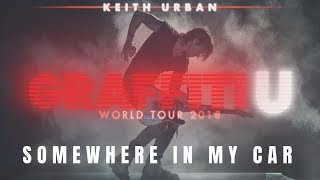 Keith Urban (GRAFFITI U World Tour 2018)