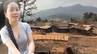 ncig teb chaws nplog 03-11-2018 - Hluas nkauj hmoob zoo nkauj #09