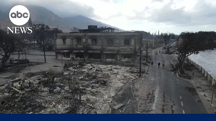Devastation in Hawaii described by authorities as ‘catastrophic’ - DayDayNews