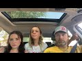 Dad gets serenaded by daughters angel voices