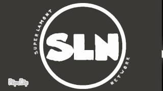 [NEW] SLN! Media Group Logo August 2016 (Happy 10,000 Subscribers!) (Made By TDSToons)