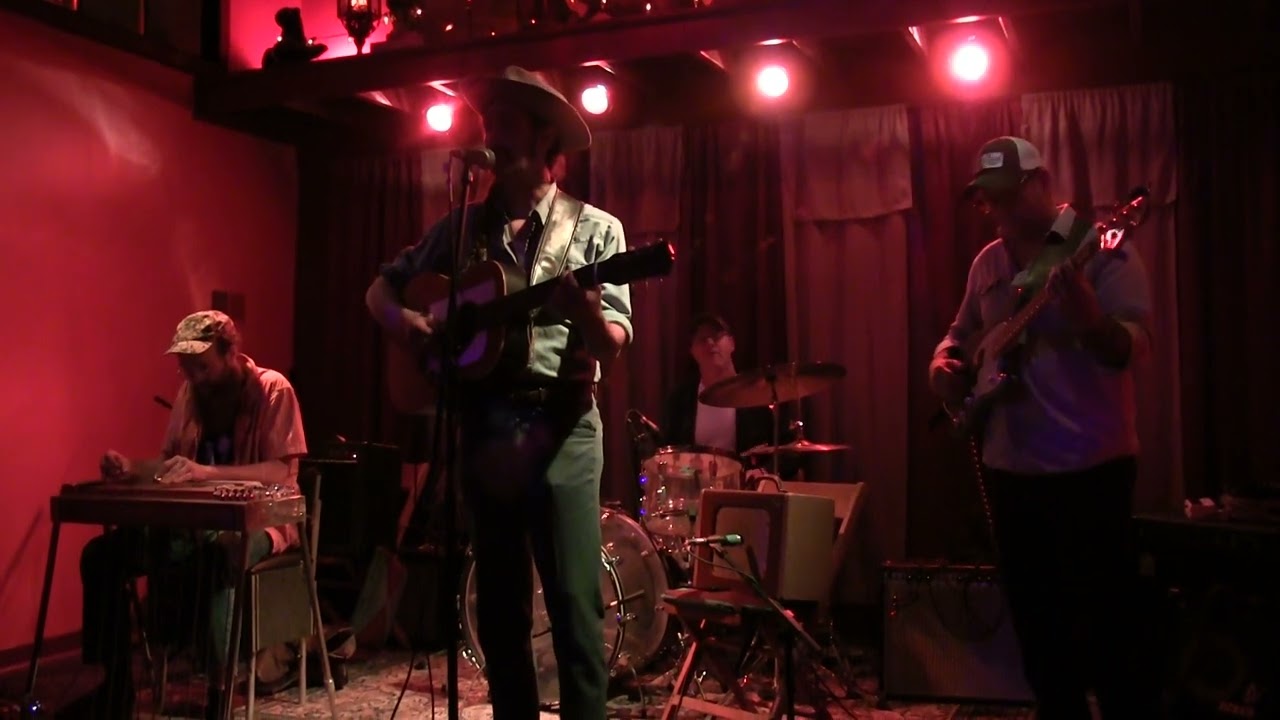 Todd Day Wait Band : Missouri artist : "Mind Me" @ Flicker 4/21/22