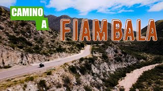 POR FIN.!!! LLEGAMOS A CATAMARCA!!! Ruta hacia Fiambala