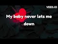 Bien (SautiSol) Ft. Ayra Starr - My Baby (Official Lyric Video)