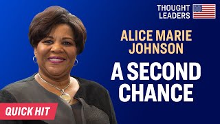 Grace, Hope & Second Chances: Alice Johnson Celebrates Freedom After 22 Years in Prison [CPAC 2020]
