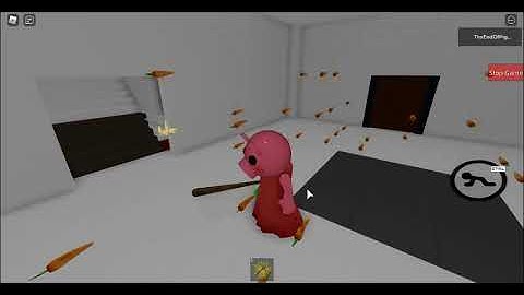 Roblox Piggy Build Mode! (my first chapter!) Chapter 1 normal ending!