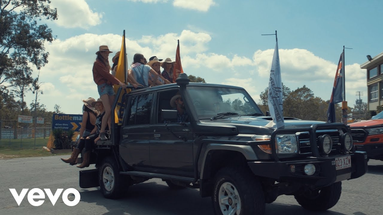 Jase Lansky - Hella Good Time (Official Music Video)