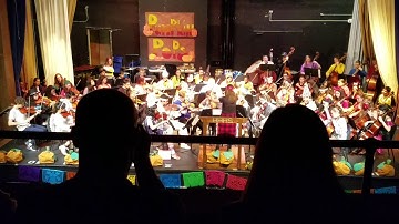 Medley of Songs from Coco (HHHS String Orchestra)