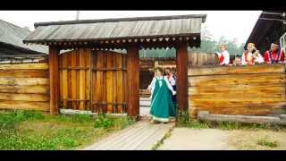 "Славянский сказ" - свадьба Александры и Егора "Славянский сказ" - свадьба Александры и Егора