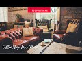 [無廣告版] 輕爵士咖啡音樂 ★ 慵懶法式沙發音樂  - 3 HOURS RELAX JAZZ COFFEE SHOP MUSIC
