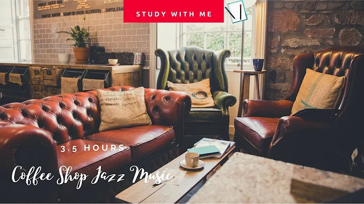 [無廣告版] 輕爵士咖啡音樂 ★ 慵懶法式沙發音樂  - 3 HOURS RELAX JAZZ COFFEE SHOP MUSIC - 天天要聞