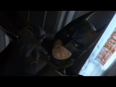 Batman Begins - "I won't kill you...But I don't have to save you." (480p) -  YouTube
