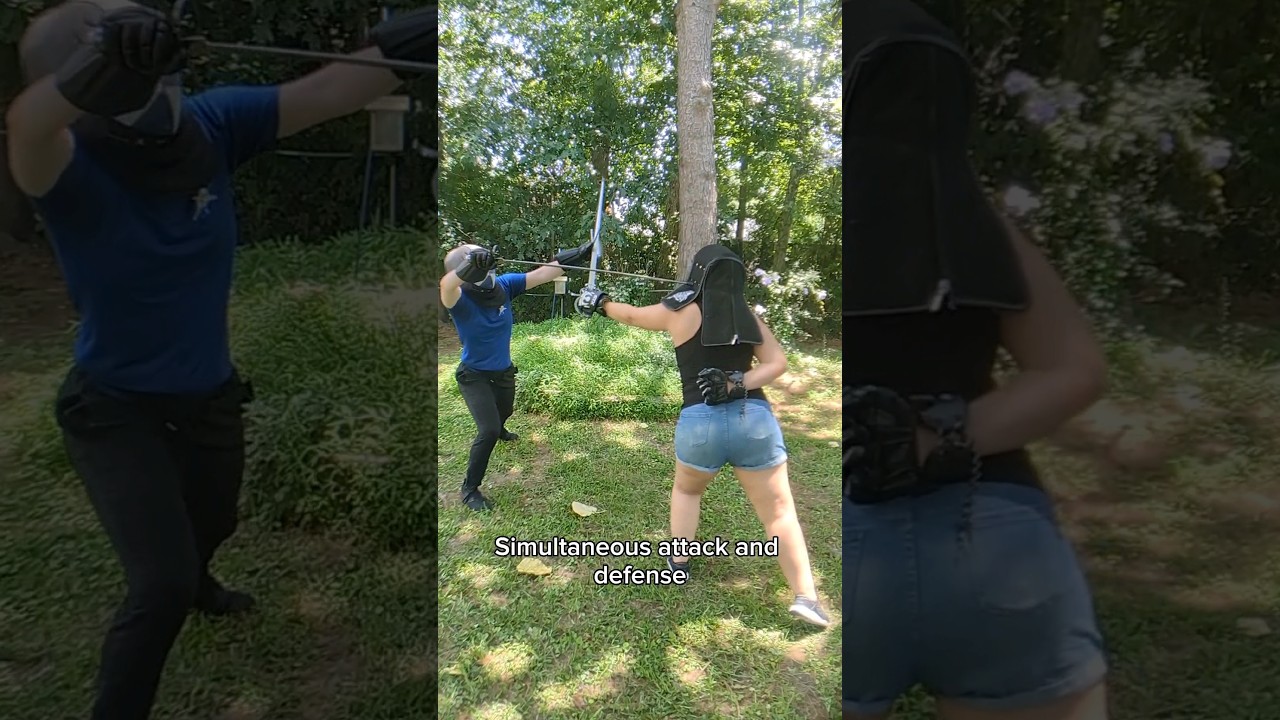 Different Parrying Dagger Methodologies